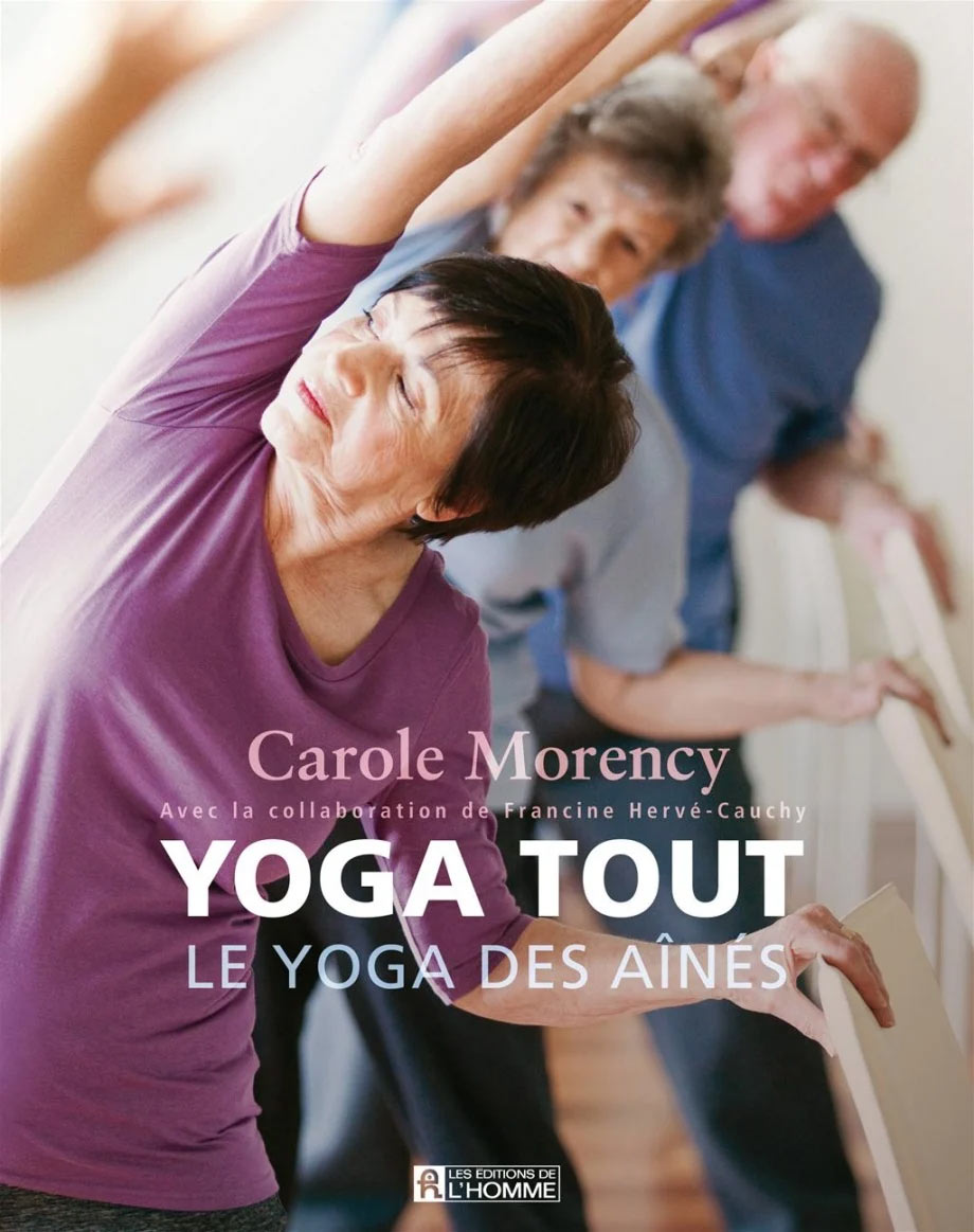 YOGA TOUT – Le yoga des aînés